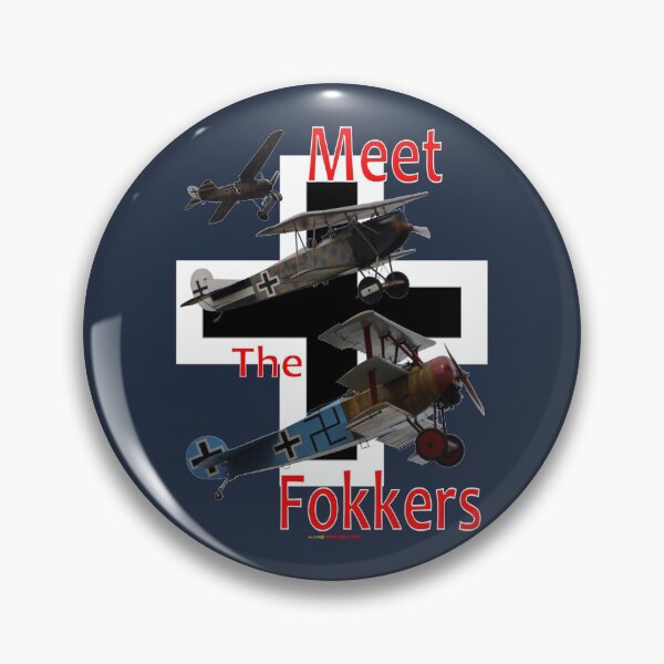 Item preview, Meet The Fokkers 2015 Version 3 designed and sold by muz2142.