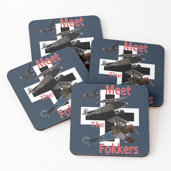 Item preview, Meet The Fokkers 2015 Version 3 designed and sold by muz2142.