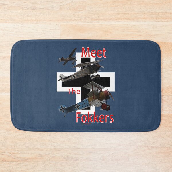 Item preview, Meet The Fokkers 2015 Version 3 designed and sold by muz2142.