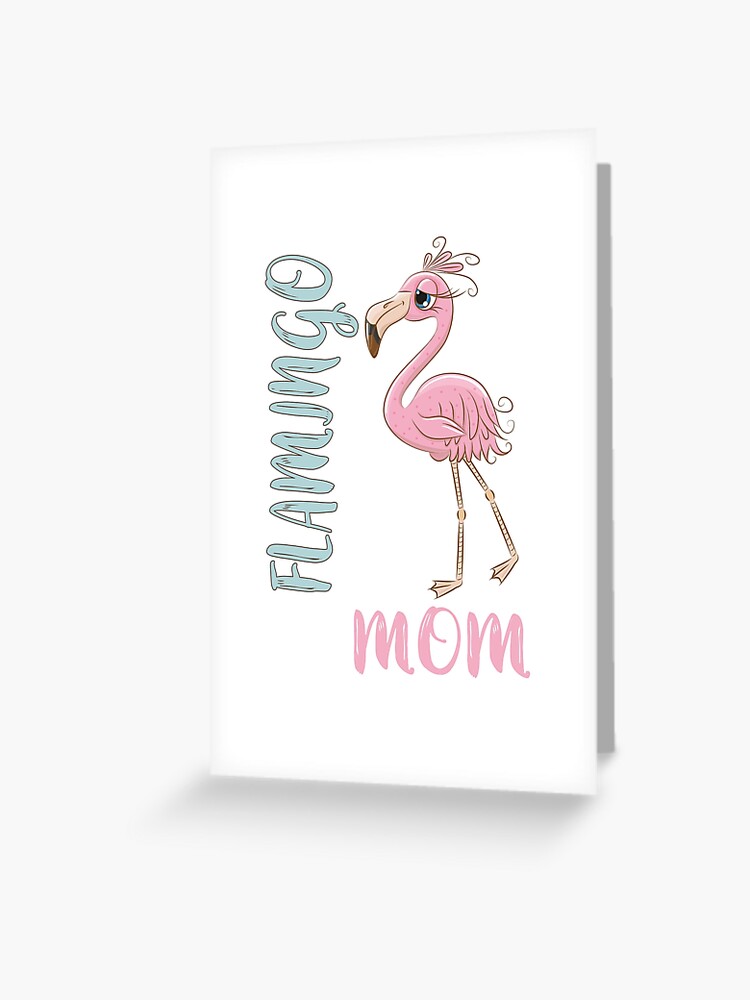 Watercolor family card with pregnant woman and her daughter, Boho style  birthday card, Toddler girl, pink balloons,mother's day card isolated on  white background Stock Illustration | Adobe Stock