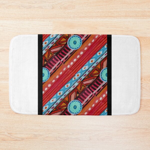 Item preview, african pattern  designed and sold by AnnaBaldon.