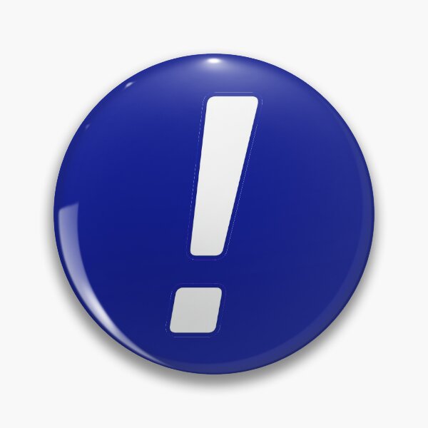 Item preview, EXCLAMATION!  designed and sold by planDpromotions.