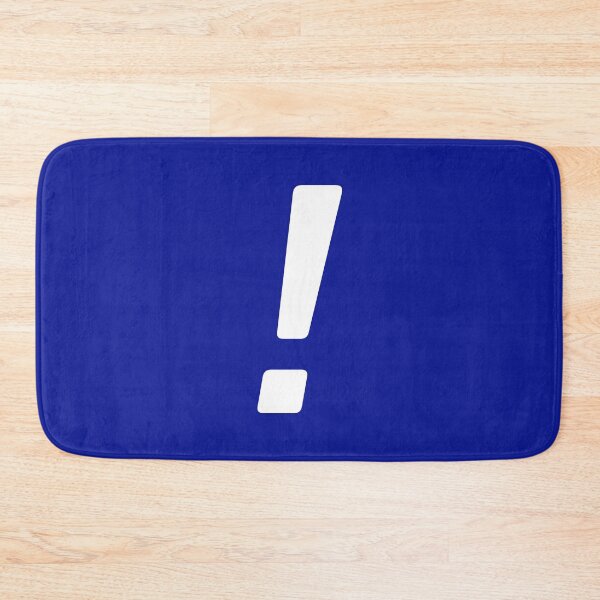 Item preview, EXCLAMATION!  designed and sold by planDpromotions.