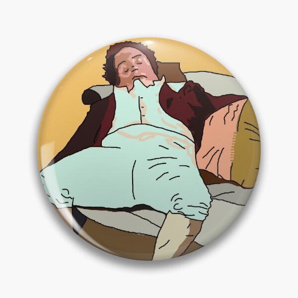 Item preview, Mr Hurst | PRIDE & PREJUDICE designed and sold by garykemble.