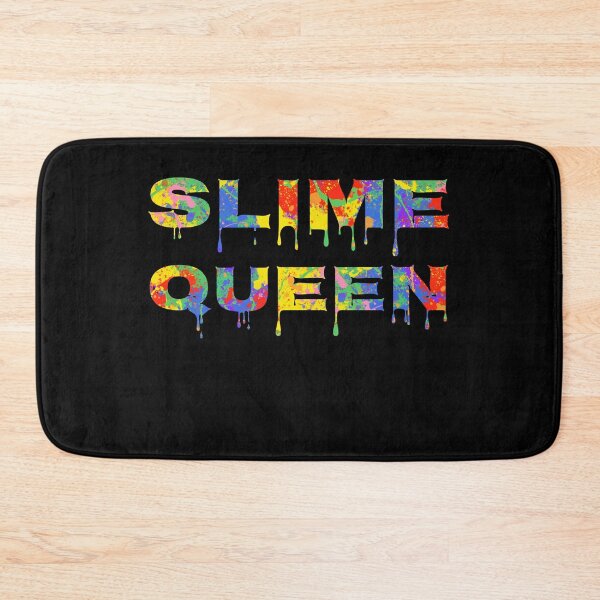 Item preview, Slime Queen Gift Bright Colors Slime Making Design designed and sold by TNDesignStudio.