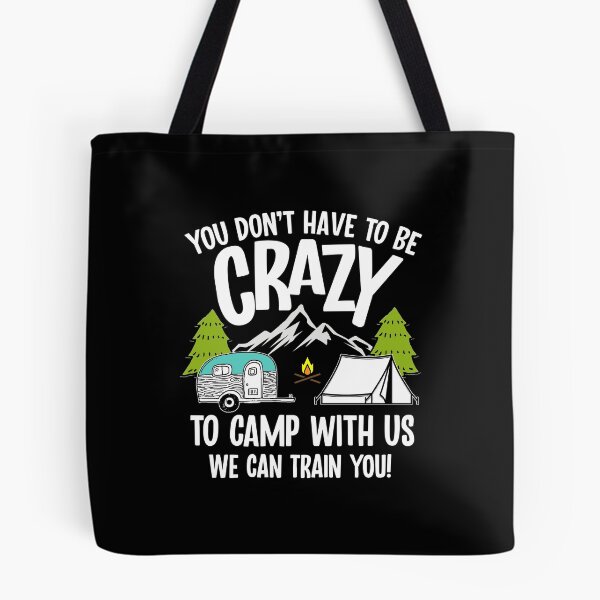 Item preview, Camping Camper Hikers Outdoor Lovers Gift  designed and sold by 2blackcherries.