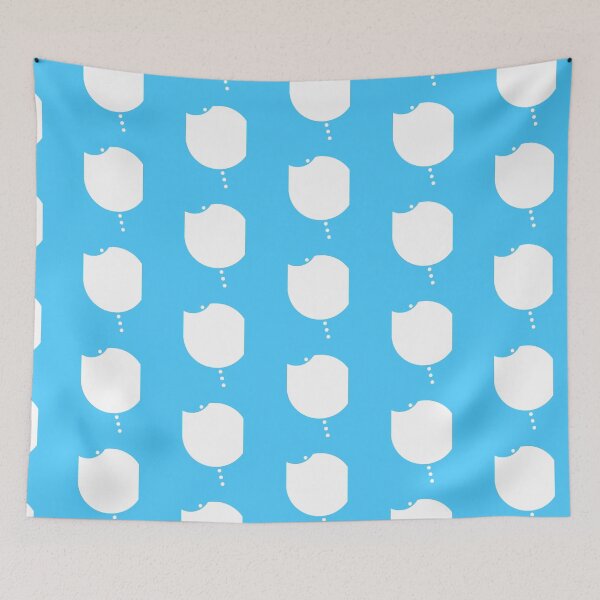 Item preview, Sky Blue Space Age designed and sold by NobodysHero.