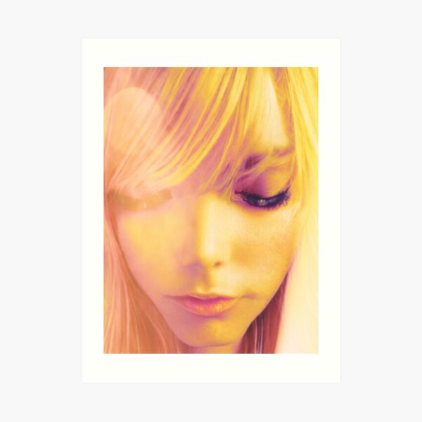 ‘HOPE’ Art Print