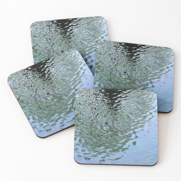 Item preview, Abstract Reflection 1 designed and sold by Seashorepics.