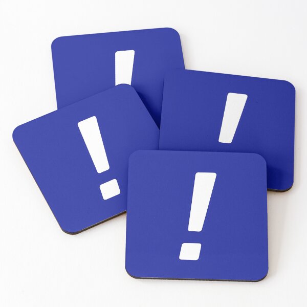 Item preview, EXCLAMATION!  designed and sold by planDpromotions.