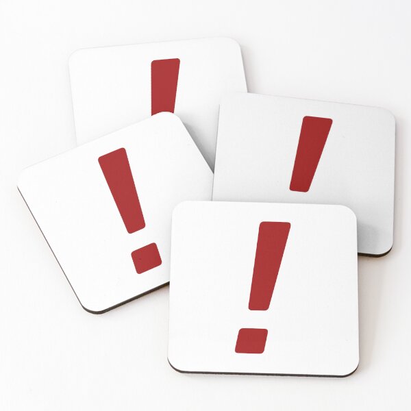 Item preview, EXCLAMATION!  designed and sold by planDpromotions.