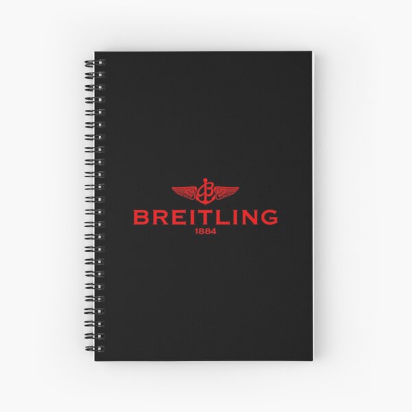 Untitled Spiral Notebook
