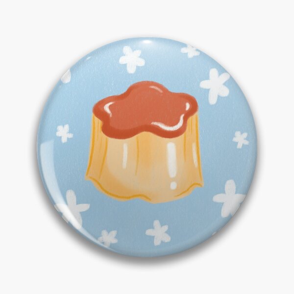 Item preview, Purin custard pudding  designed and sold by sakura12s.
