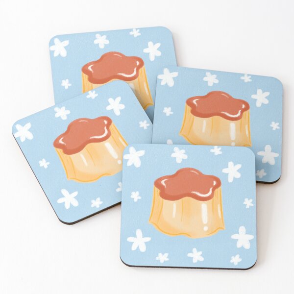Item preview, Purin custard pudding  designed and sold by sakura12s.