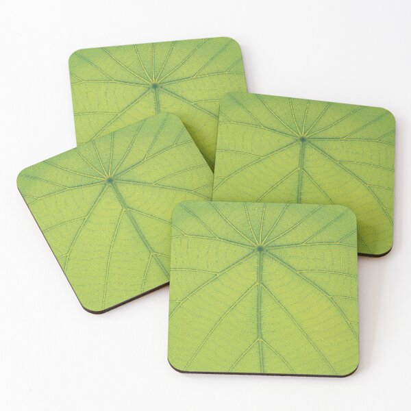 Item preview, Green macro leaf designed and sold by Pacesyte.