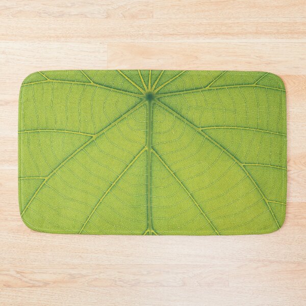Aperçu de l'œuvre Feuille macro verte créée et vendue par Pacesyte.