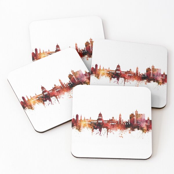 Item preview, Havana Cuba Skyline designed and sold by ArtPrints.