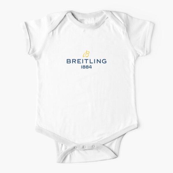 Untitled Short Sleeve Baby One-Piece
