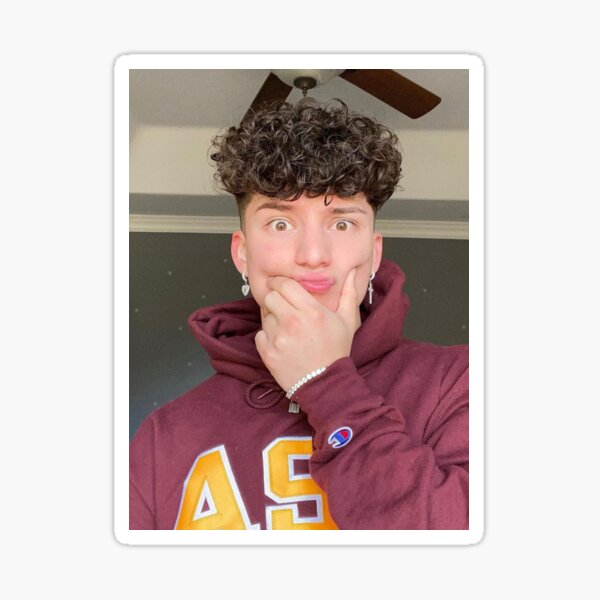 &ldquo;Tony lopez&rdquo; Sticker for Sale by thefansshop | Redbubble