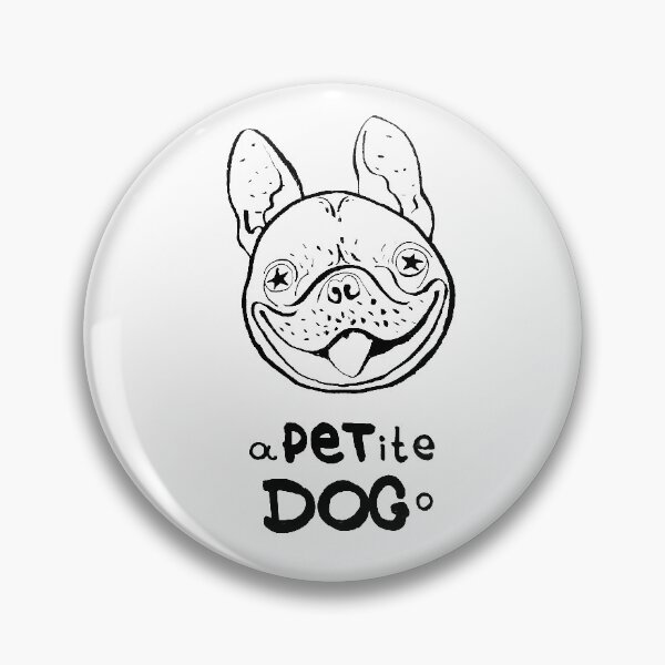 Item preview, Petite Dogo Gift for French Bulldog Lovers designed and sold by martodesign.