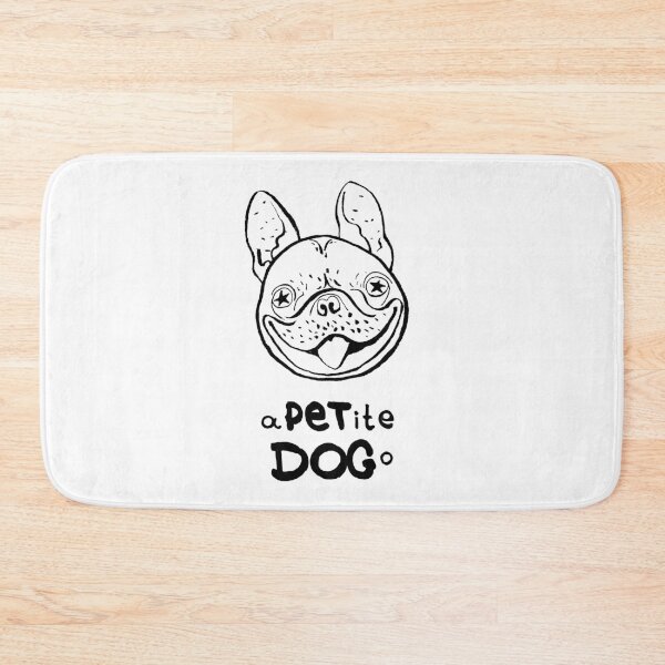 Item preview, Petite Dogo Gift for French Bulldog Lovers designed and sold by martodesign.