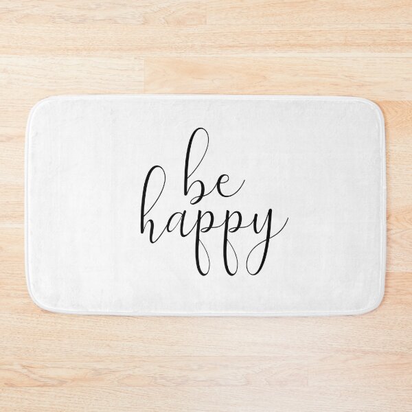 Item preview, be happy designed and sold by corbrand.