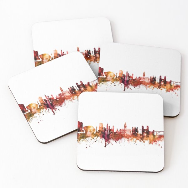 Item preview, Porto Portugal Skyline designed and sold by ArtPrints.