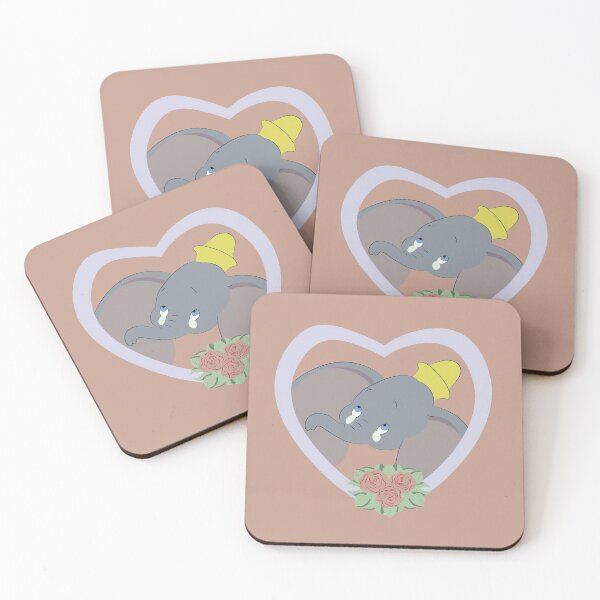 Item preview, Vintage Sad Dumbo in a Frame designed and sold by Paula Jaccard.