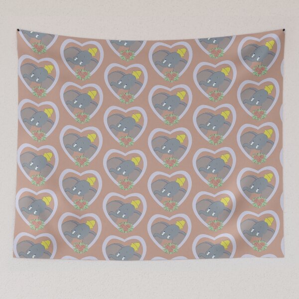 Item preview, Vintage Sad Dumbo in a Frame designed and sold by Paula Jaccard.