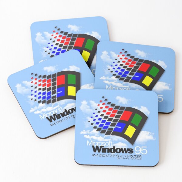 Item preview, WINDOWS 95 -  designed and sold by akupinter.