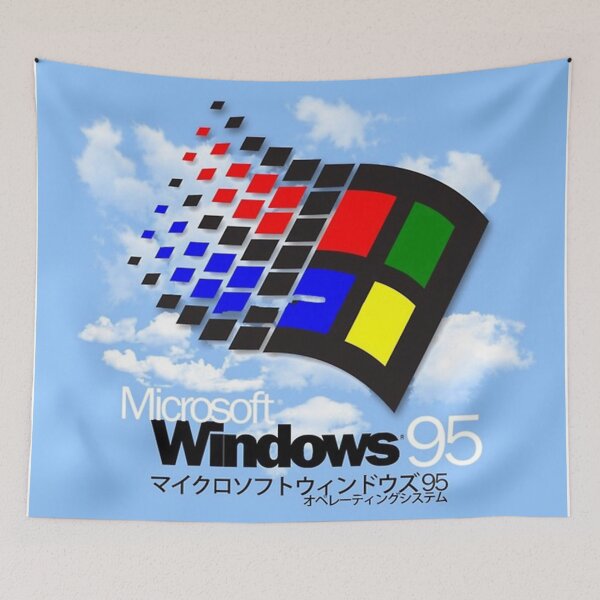 Item preview, WINDOWS 95 -  designed and sold by akupinter.