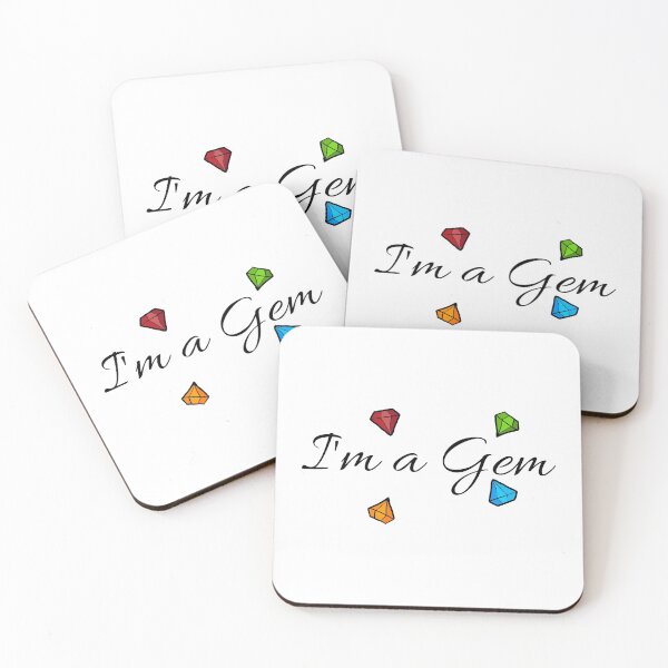 Item preview, I'm a Gem designed and sold by magicpixels.