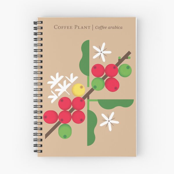 Item preview, Nature: Coffee Arabica designed and sold by Christopher Dina.
