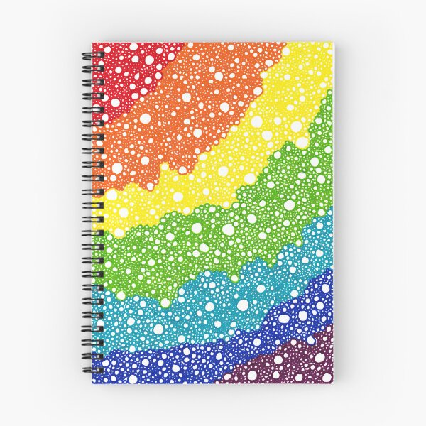 Item preview, Rainbow Bibbles designed and sold by madash.