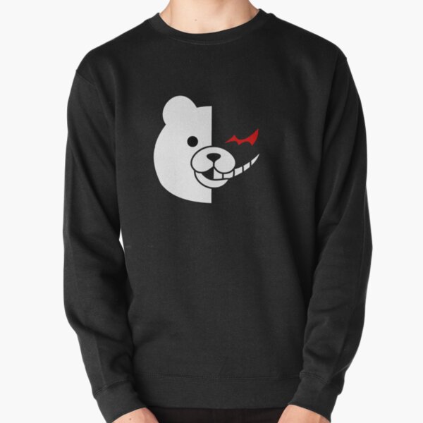 Dangan Ronpa - Monokuma Pullover Sweatshirt