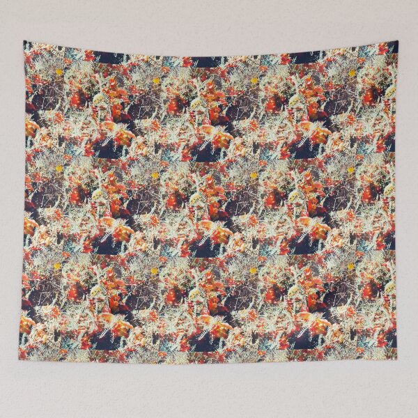 Item preview, Delightful glory of wild Karoo bush designed and sold by Jillalexa.