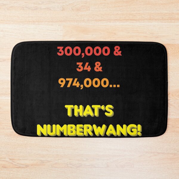 Item preview, Covid Numberwang! designed and sold by eldram.