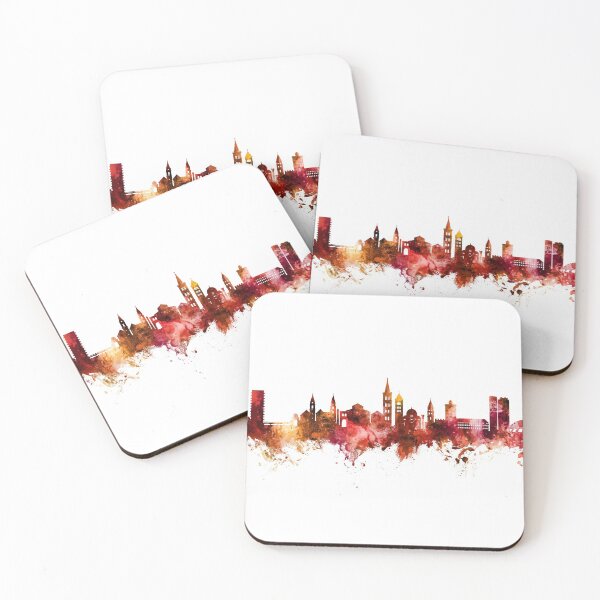 Item preview, Zadar Croatia Skyline designed and sold by ArtPrints.