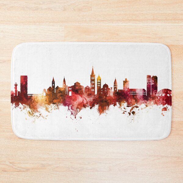 Item preview, Zadar Croatia Skyline designed and sold by ArtPrints.