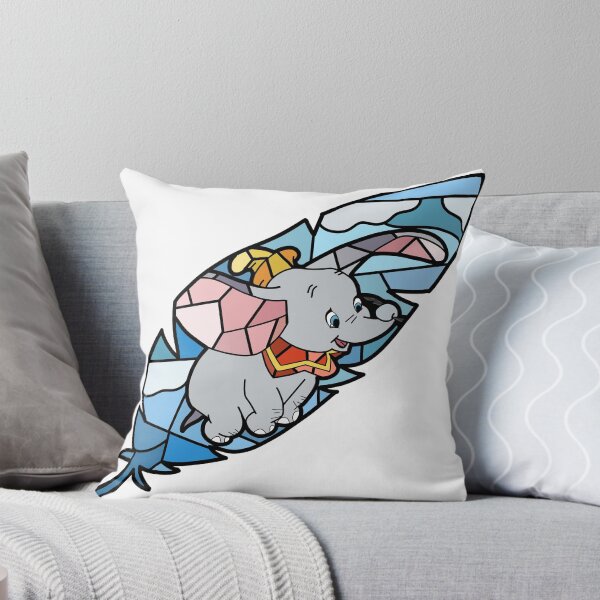 Item preview, Flying Elephant  designed and sold by Ginnyheartlab.