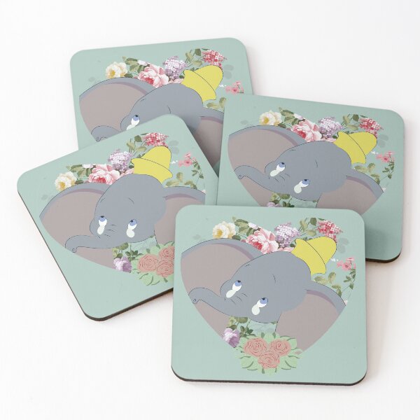 Item preview, Vintage Dumbo designed and sold by Paula Jaccard.