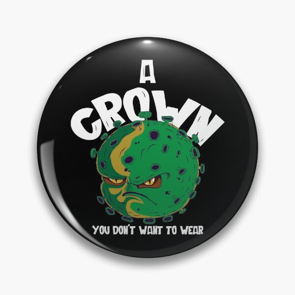 Item preview, A crown you don't want to wear designed and sold by FashionFuture.