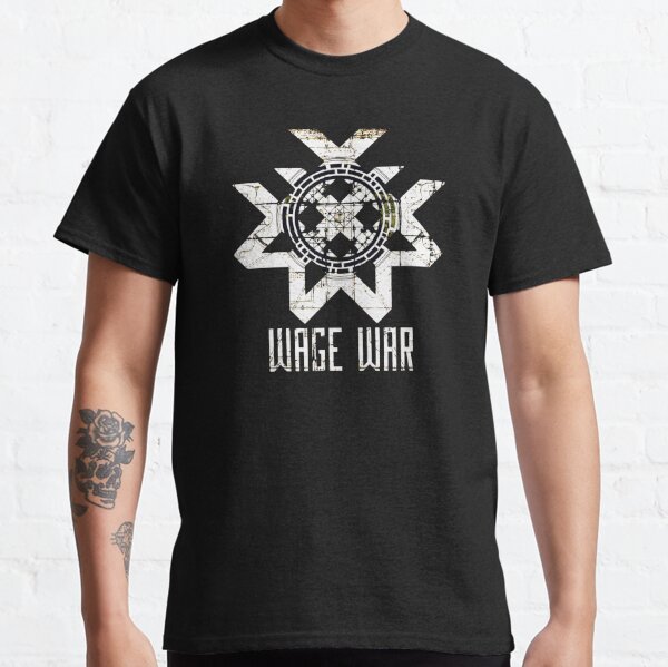 Wage War T-Shirts for Sale