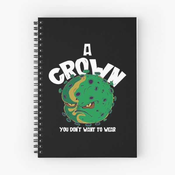 Item preview, A crown you don't want to wear designed and sold by FashionFuture.