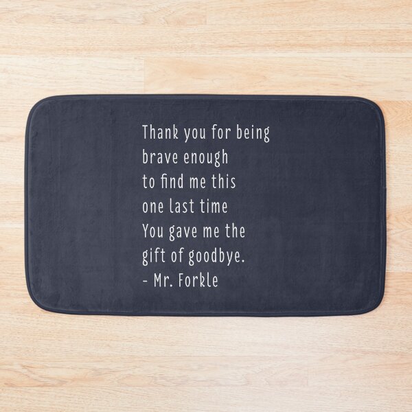 Item preview, Thank you for being brave enough to find me  designed and sold by corbrand.