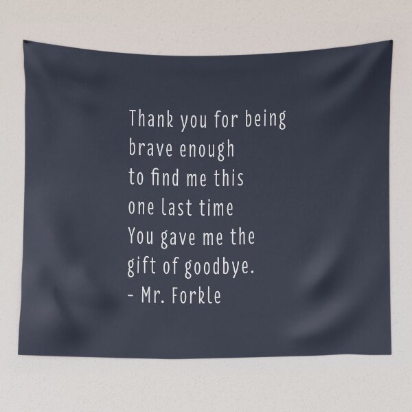 Item preview, Thank you for being brave enough to find me  designed and sold by corbrand.