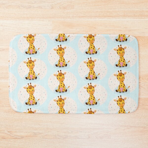 Item preview, giraffe designed and sold by Sandra Brezina.