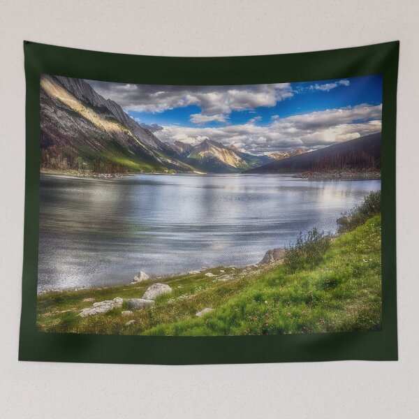 Item preview, The Kootenay River - British Columbia designed and sold by Kathy Weaver.