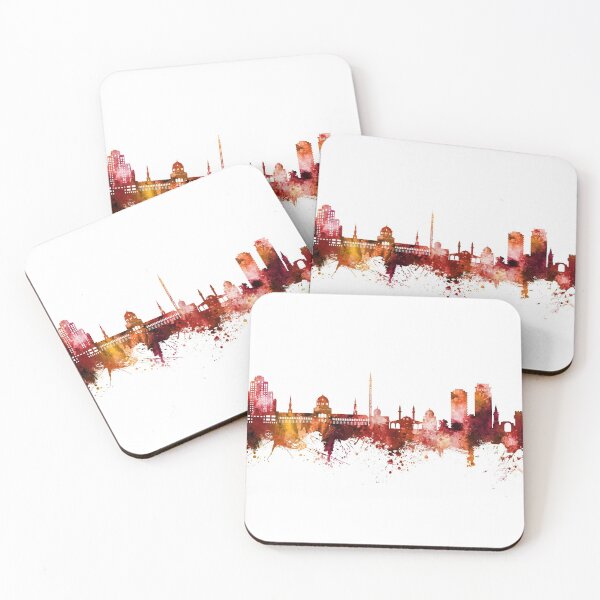 Item preview, Damascus Syria Skyline designed and sold by ArtPrints.