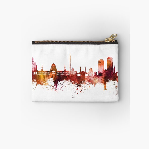 Item preview, Damascus Syria Skyline designed and sold by ArtPrints.